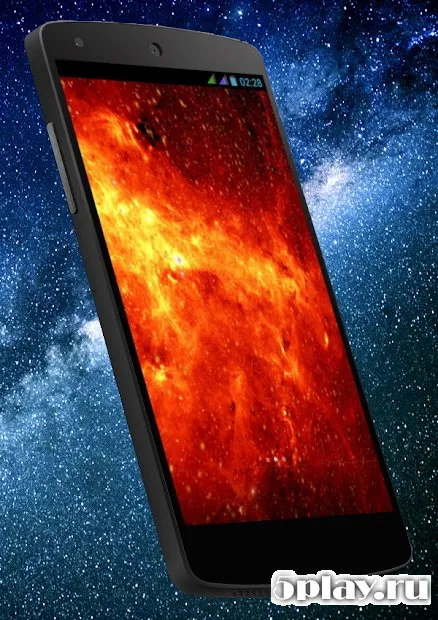 Космос Про Живые Обои 1.6.0 screenshot 2