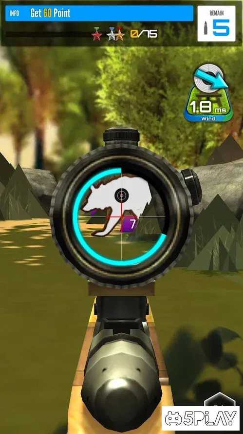 Король стрельба 1.5.4 screenshot 4