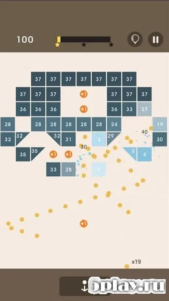 Кирпичный выключатель головоломка 1.28 screenshot 1