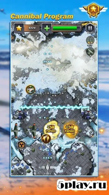 Космический кадет - эскадрилья Галактическая война 2.7 screenshot 2