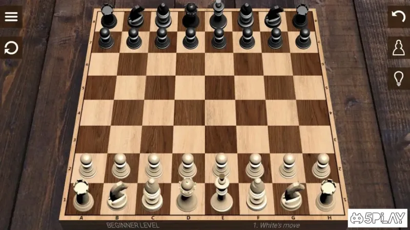 Шахматы 2.7.5 screenshot 1