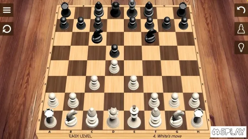Шахматы 2.7.5 screenshot 4