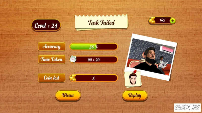 Перукар 3D - Грайте як перукар 1.6 screenshot 3