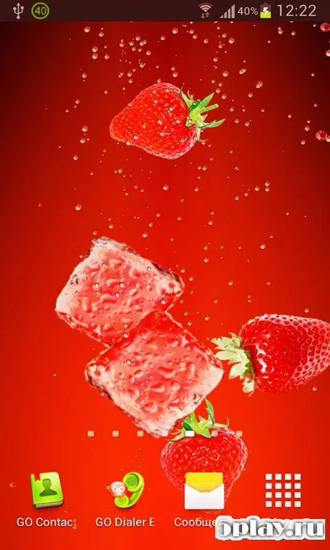 Завантажте соковиті живі шпалери Pro 3.7.1.2 для Android безкоштовно screenshot 1