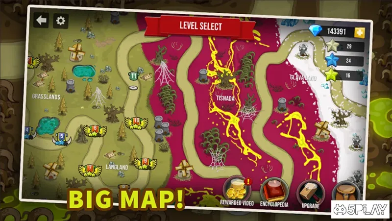 Защита Башни: Последнее Царство - Замок TD 1.3.3 screenshot 2