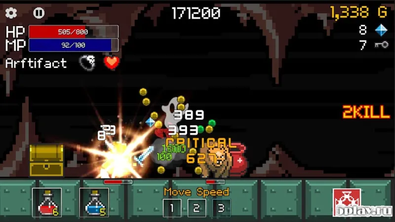 Зачарованный рыцарь 1.79 screenshot 2