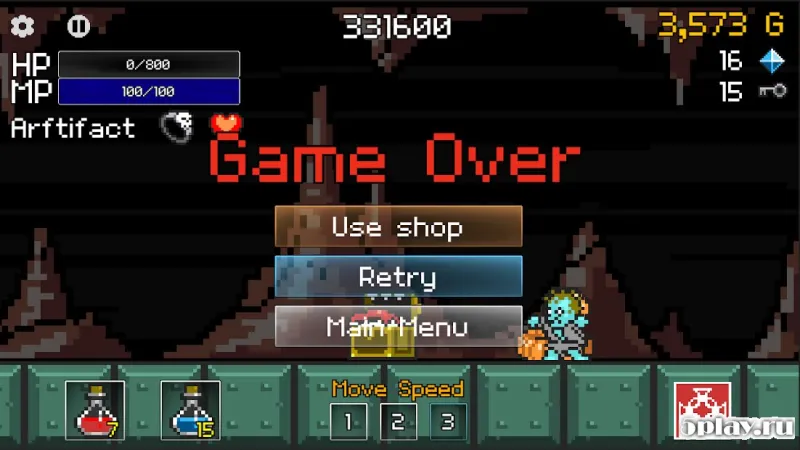 Зачарованный рыцарь 1.79 screenshot 3