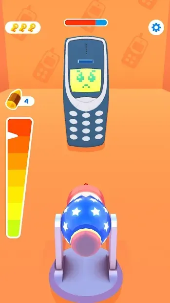 Метатель бревен 1.2.5 screenshot 2