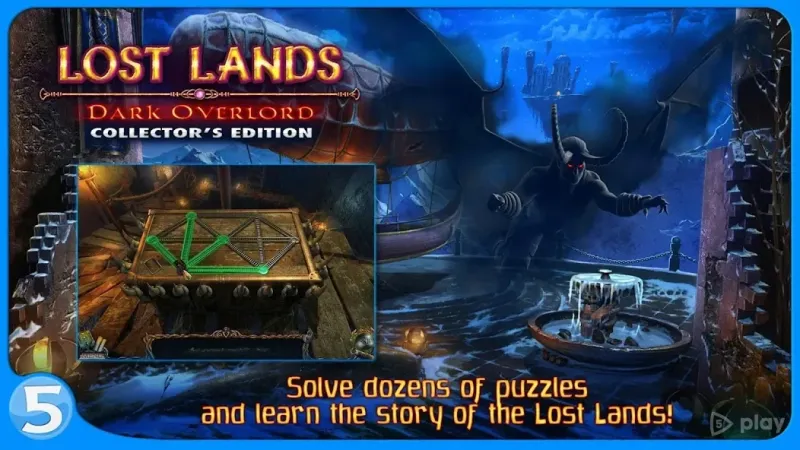 Затерянные земли 1 2.1.1.997.571 screenshot 2