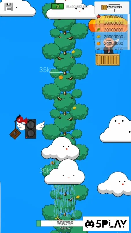 Бесконечное дерево 358 screenshot 1