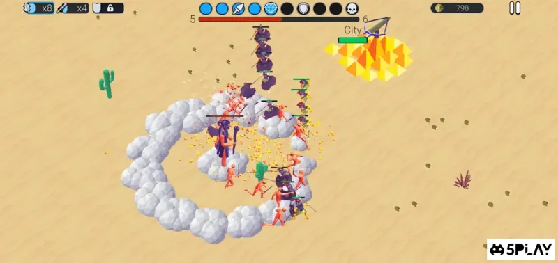 Щиты в реальном времени 0.14.5 screenshot 3