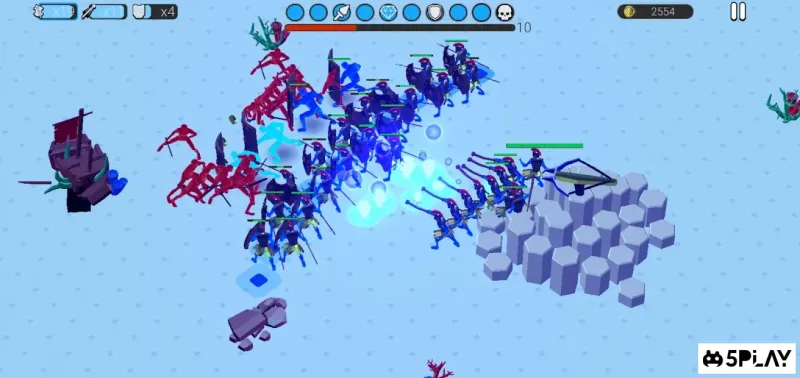 Щиты в реальном времени 0.14.5 screenshot 4