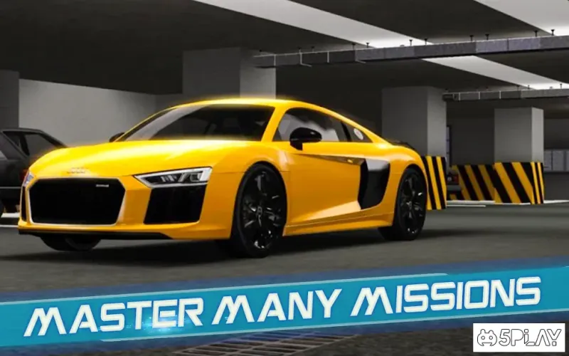 Альфа Дрифт Автомобильная гонка 1.0.5 screenshot 3