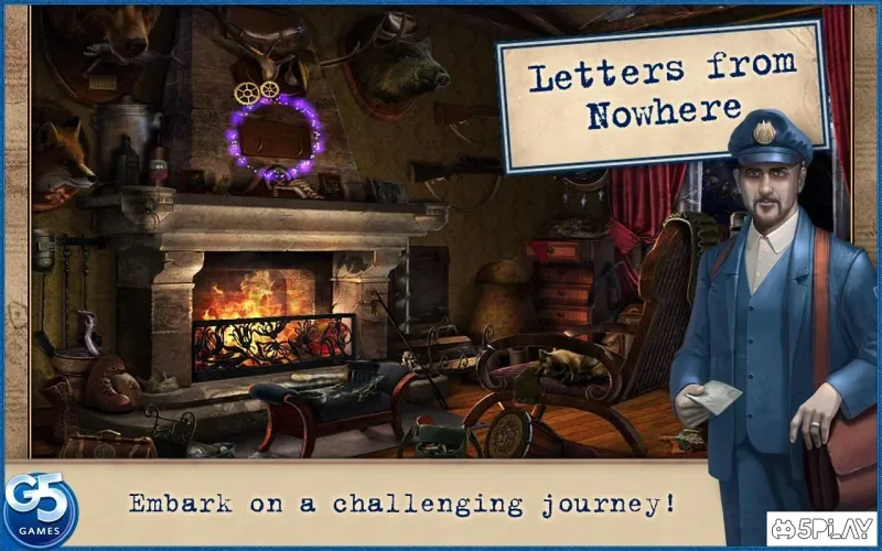 Письма из Прошлого 1.4.1 screenshot 1