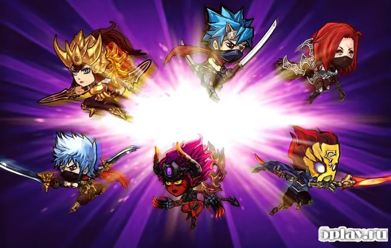 Борьба ниндзя 1.2.0 screenshot 4