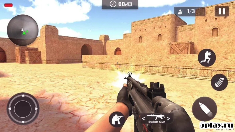 Борьба с терроризмом 1.1 screenshot 2