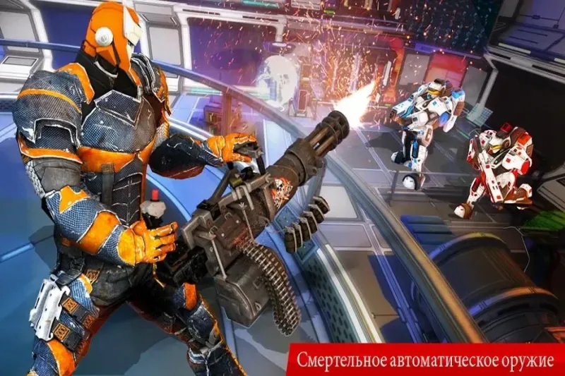 Борьба с террористами: стрелялка 1.11 screenshot 2