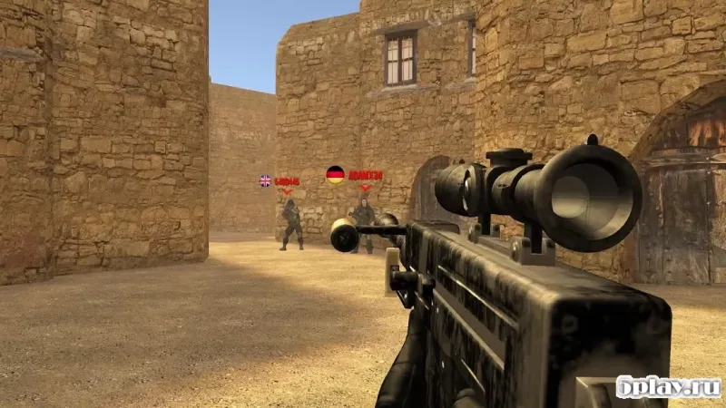Борьба терроризма стрельба FPS 3.0 screenshot 3
