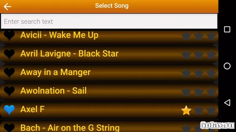 Фортепиано Мелодия Pro 197 screenshot 2