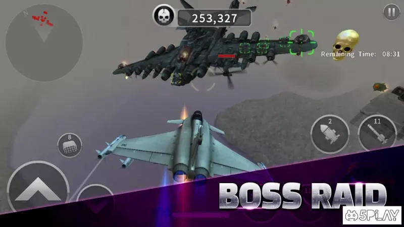 Вертолет Битва: 3D полет 2.8.21 screenshot 3