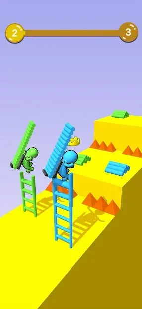 Лестничная гонка - Ladder Race 1.0.0 screenshot 3