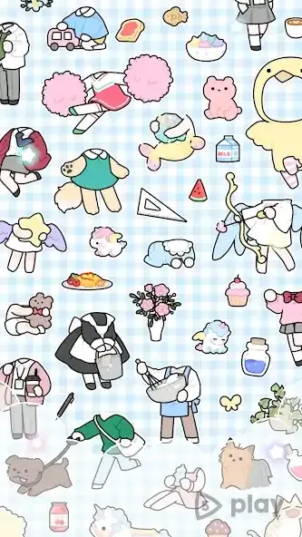 Пастельная Вечеринка 1.2.0 screenshot 1