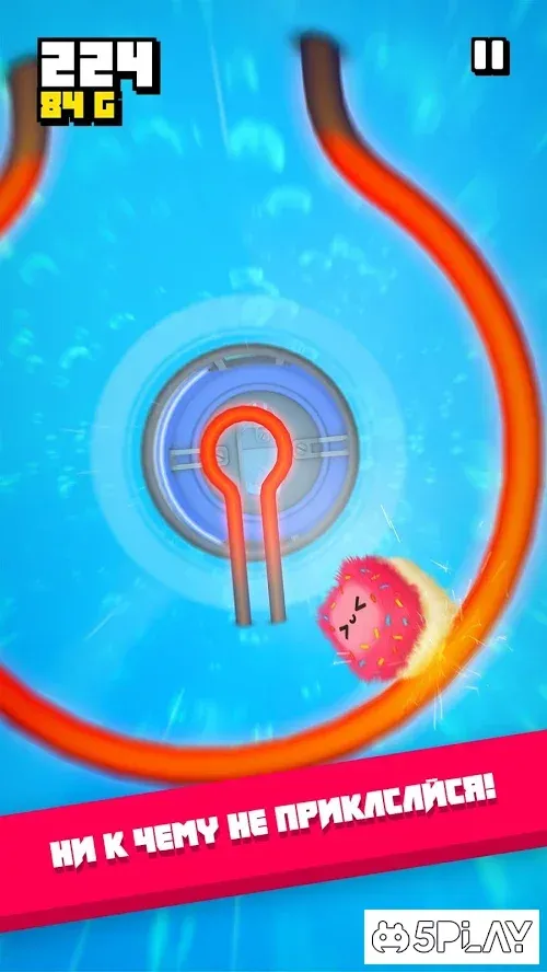 Плюшики: Мчись и преодолевай преграды! 1.2.26 screenshot 2