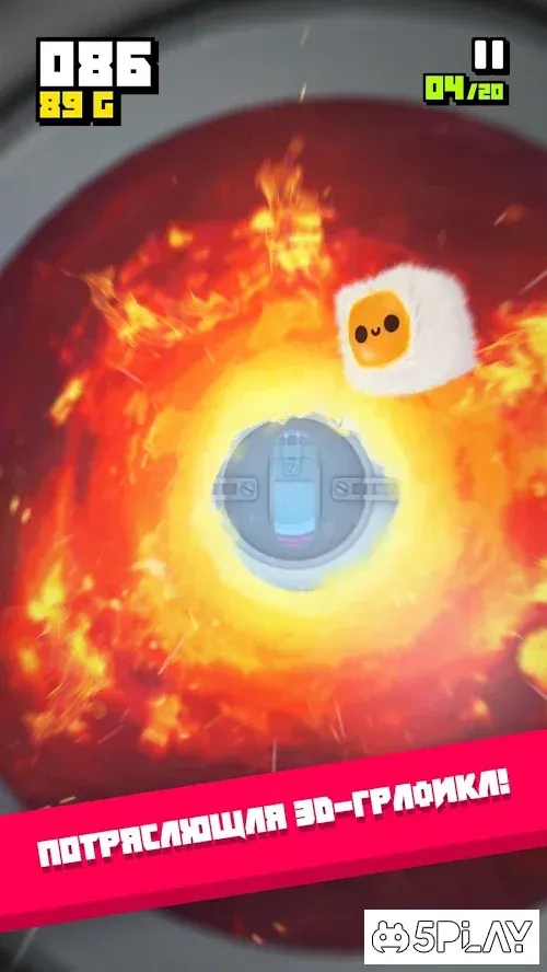 Плюшики: Мчись и преодолевай преграды! 1.2.26 screenshot 3