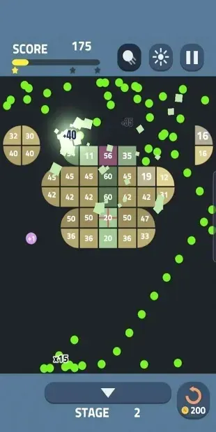 Мастер-крушитель кирпичей 1.0.0.36 screenshot 1