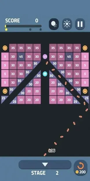 Мастер-крушитель кирпичей 1.0.0.36 screenshot 2