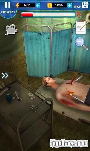 Мастер хирург - Surgery Master 1.14 screenshot 2