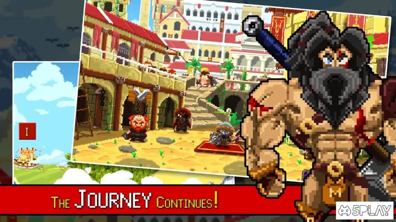 Восшествие Гладиатора 2 v1.0942 screenshot 3