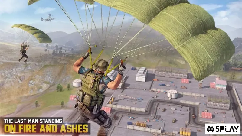 Справжні Commandos Критична дія гри 1.0.17 screenshot 4