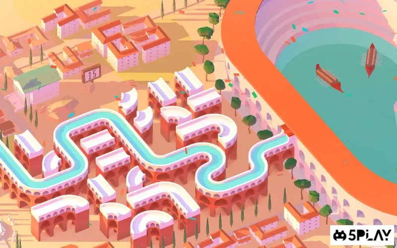 Акведуки screenshot 2