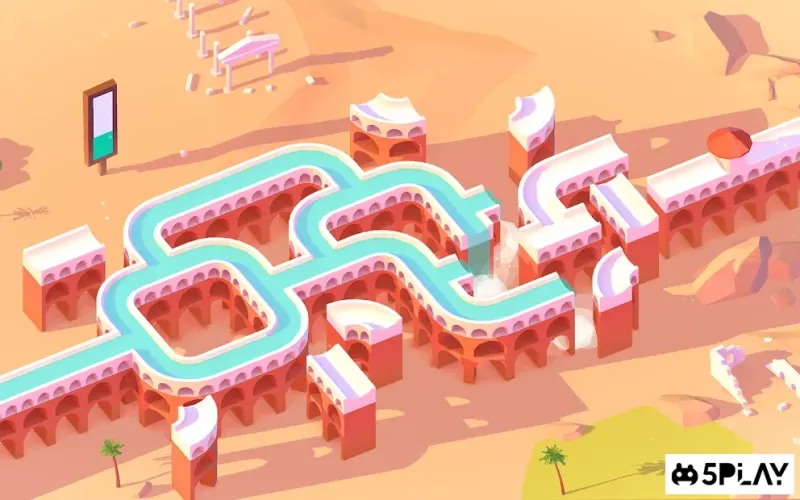 Акведуки screenshot 4