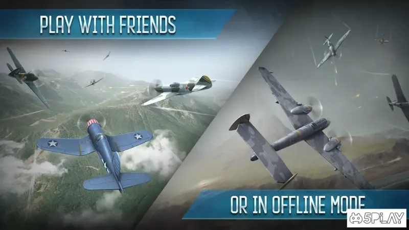 Скай Барон: Война Наций 1.2.0 screenshot 1