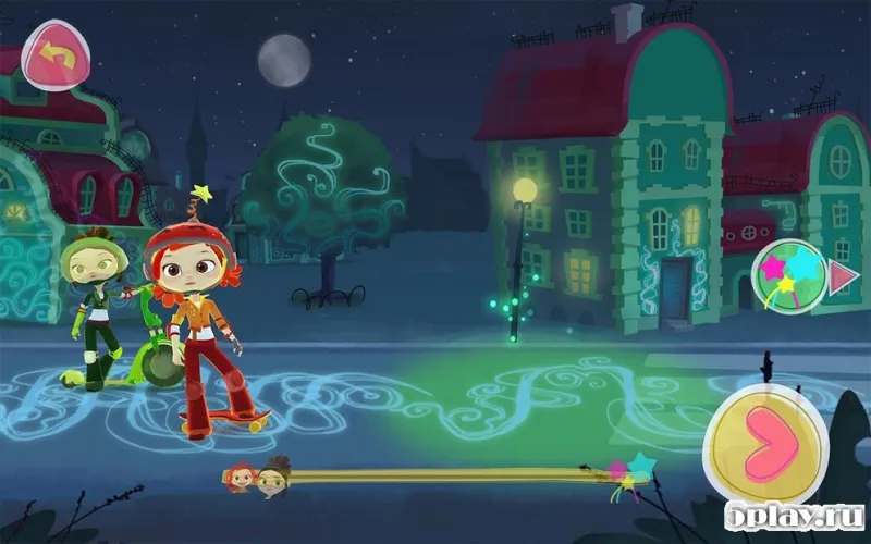 Сказочный Патруль: Приключения 0.171019 screenshot 4