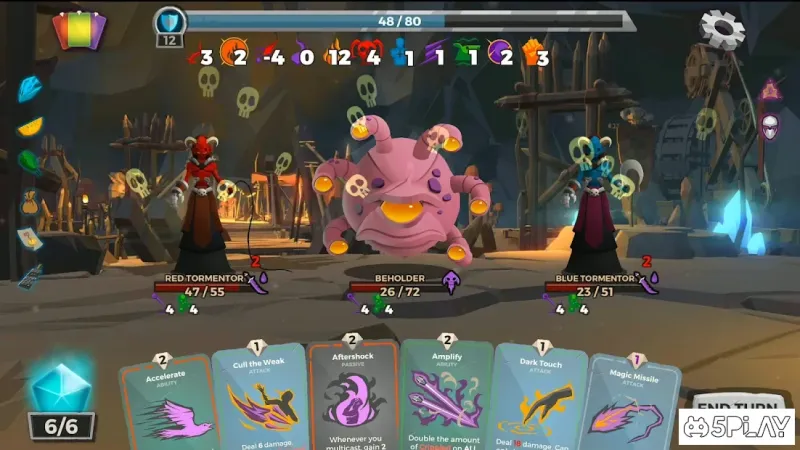 Казки про підземелля: Зберіть колоду в ролі -гра в грі 2.22 screenshot 3