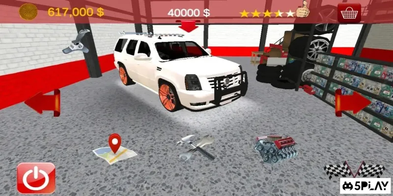 Экстремальные гонки по мостовой. Вождение на авто. 1.0.9 screenshot 4