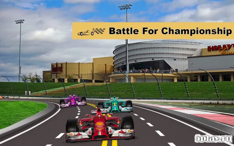 Экстремальные гонщики Формулы-1 v1.0 screenshot 1