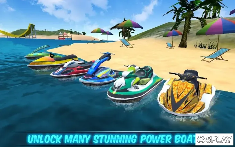 Экстремальные Моторка Гонщики 1.6 screenshot 4