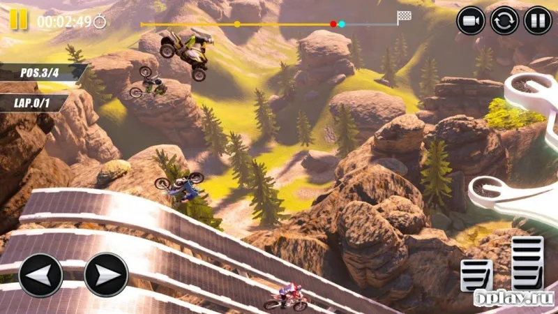 Экстремальные испытания B 1.1.5 screenshot 3