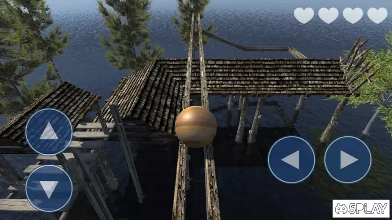 Экстремальный балансир 3 v70.9 screenshot 2