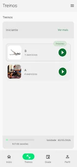 De Resenha Sports Club screenshot