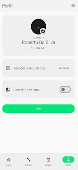 De Resenha Sports Club screenshot