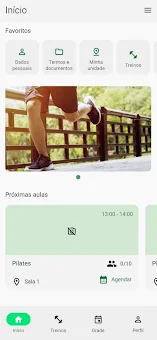 De Resenha Sports Club screenshot