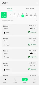 De Resenha Sports Club screenshot