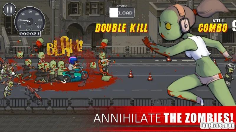 Dead Ahead screenshot 2