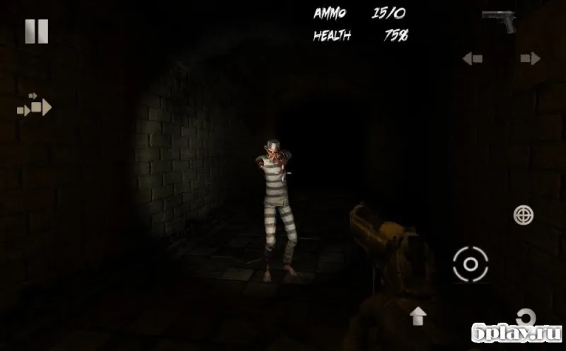 Dead Bunker II screenshot 3