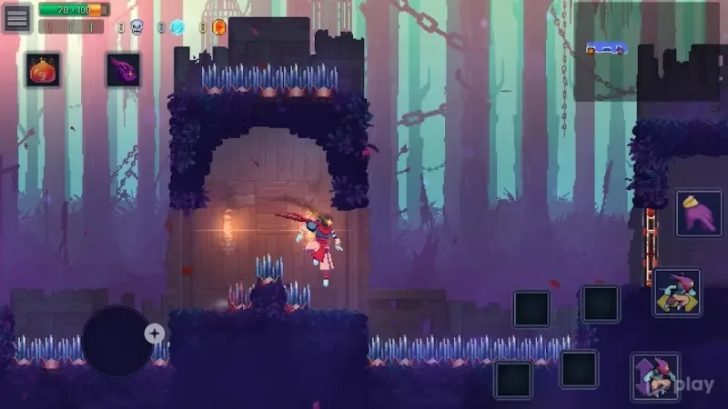 Dead Cells : 5PLAY Edition 3.5.5 screenshot 1